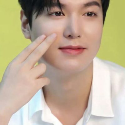 李敏镐肿了发福利图片