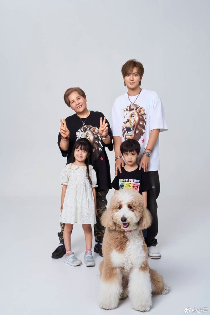 罗永浩硬刚华杉,罗志祥经纪人晒亲子鉴定_1