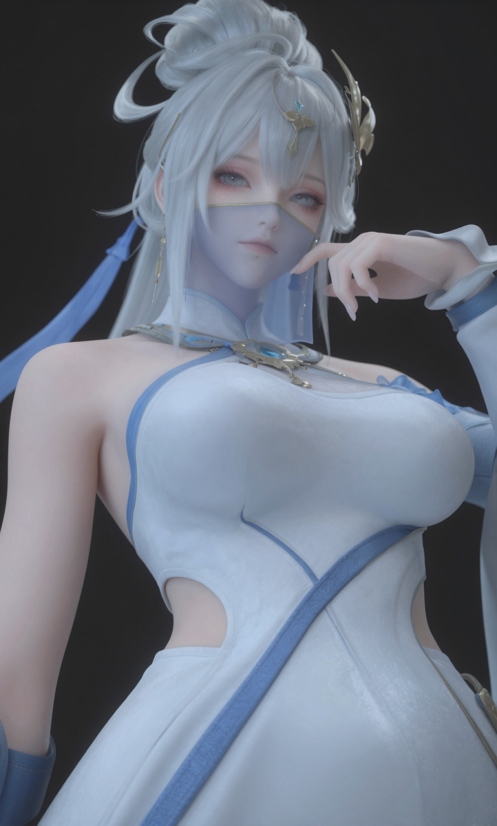 伽罗太华脸红翻白射箭二次元图_5