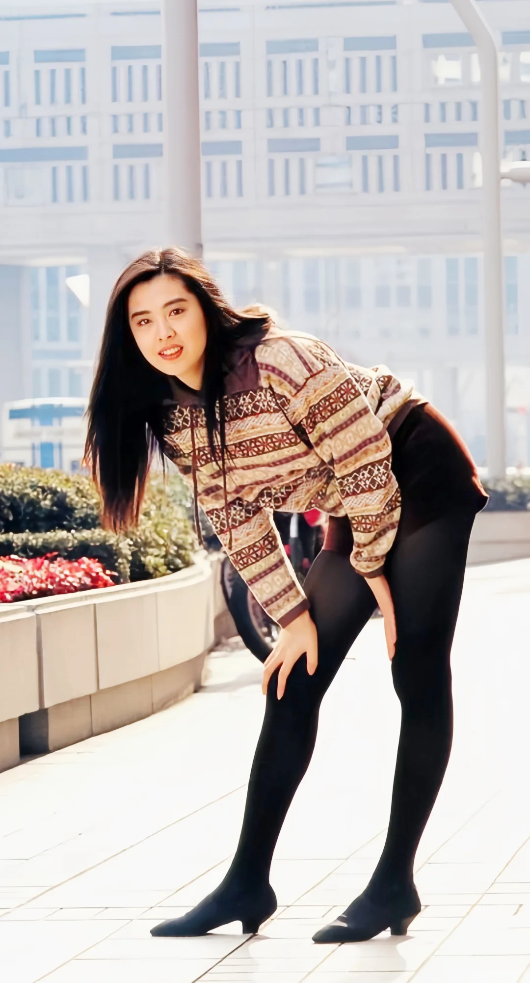 王晶回应曾说王祖贤腿丑,盘点王晶王祖贤合作过的电影作品_2