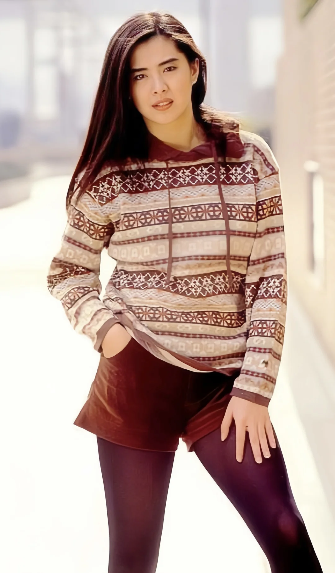 王晶回应曾说王祖贤腿丑,盘点王晶王祖贤合作过的电影作品_3